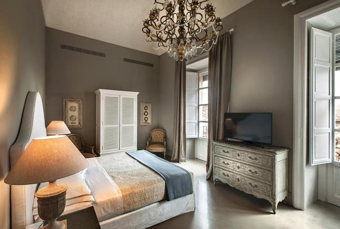 seven rooms villadorata