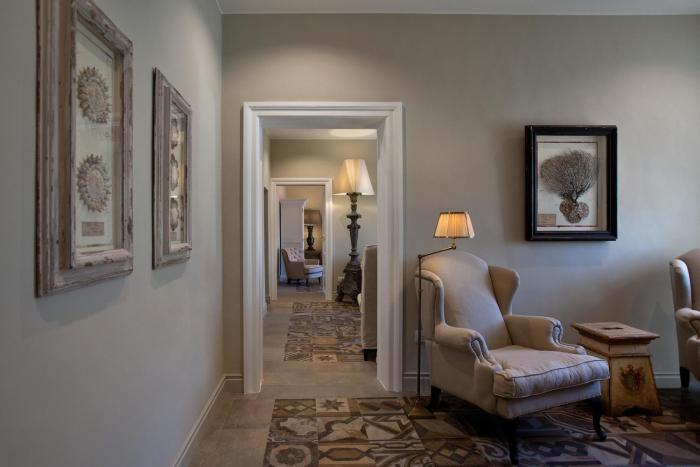 seven rooms villadorata