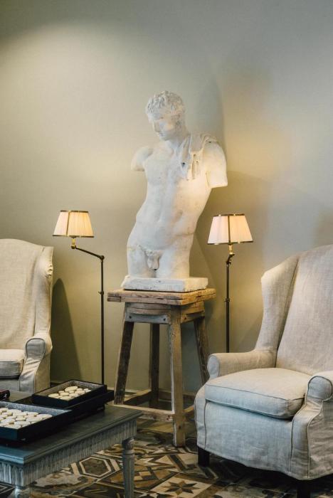 seven rooms villadorata