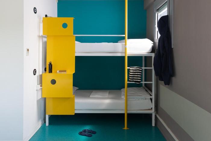 combo bologna hostel