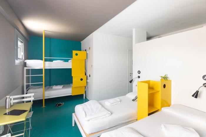 combo bologna hostel