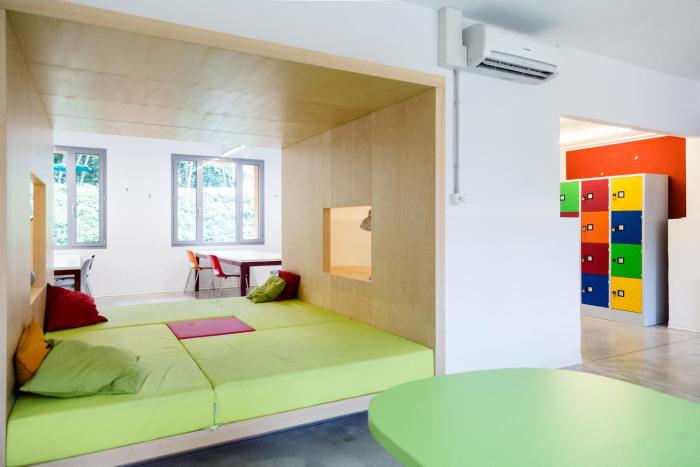 combo bologna hostel