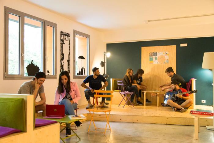 combo bologna hostel