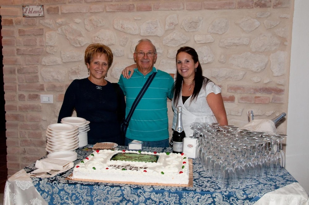 il poggio dei pettirossi