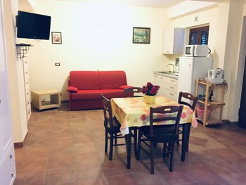il poggio dei pettirossi
