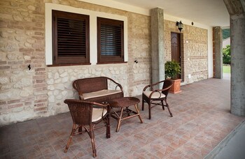 il poggio dei pettirossi