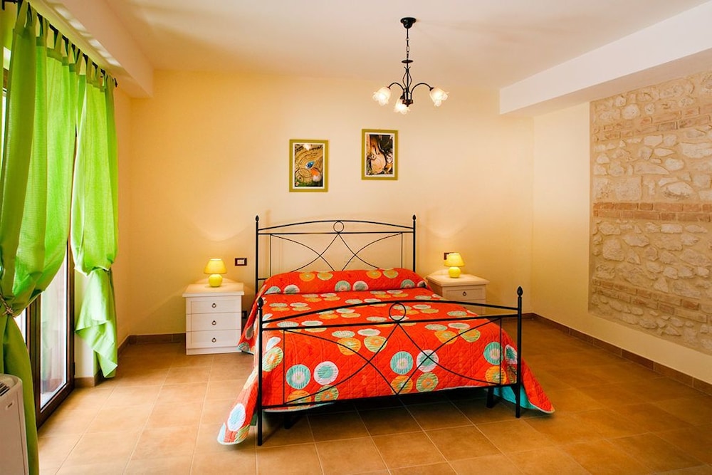 il poggio dei pettirossi