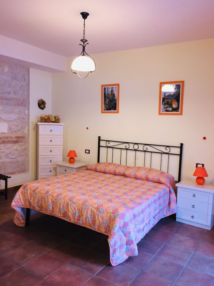 il poggio dei pettirossi