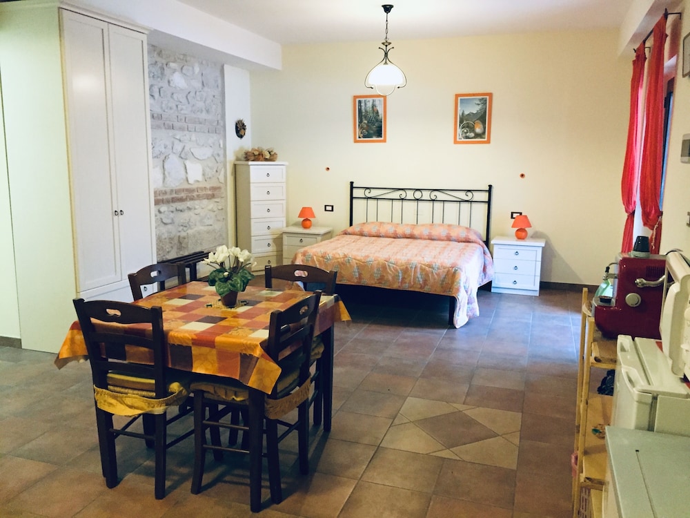 il poggio dei pettirossi