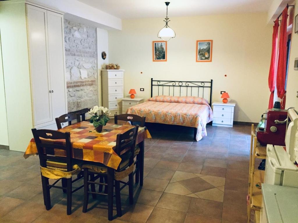 il poggio dei pettirossi