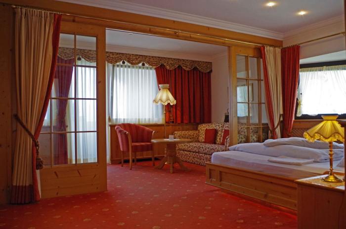 hotel bergland