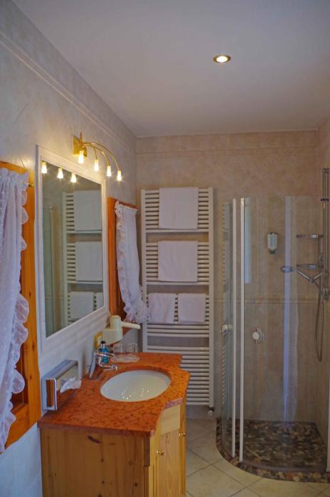 hotel bergland