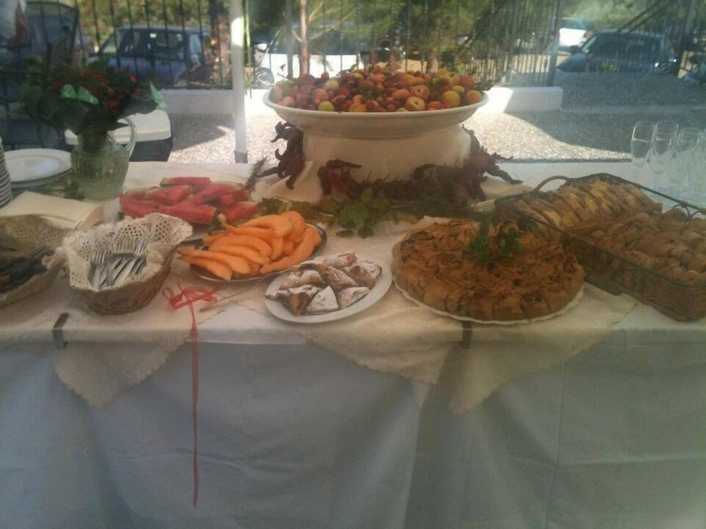 agriturismo san fele