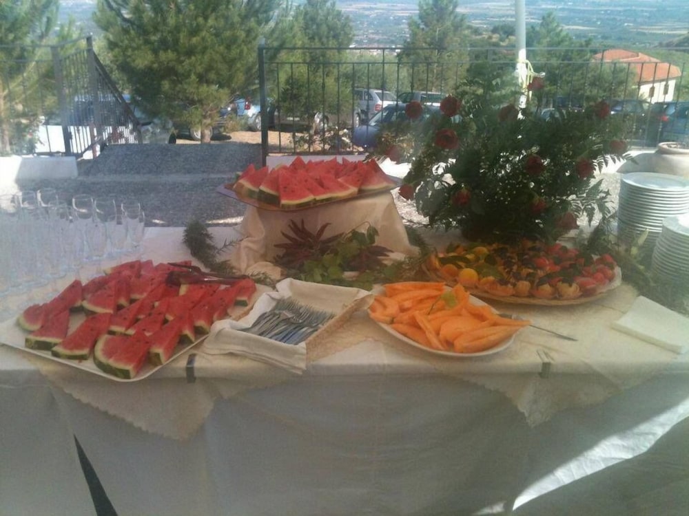 agriturismo san fele