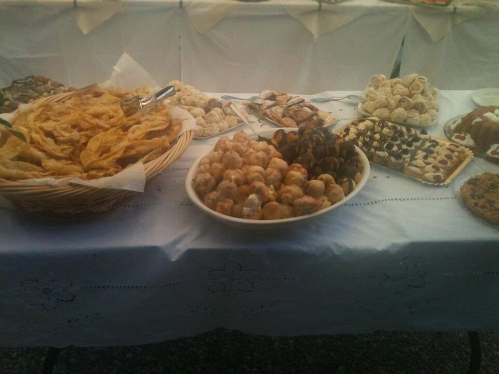 agriturismo san fele