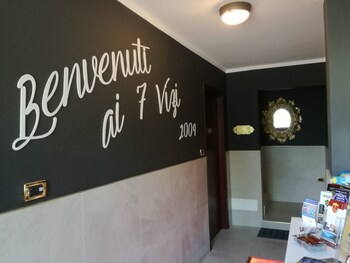 suite and breakfast 7 vizi