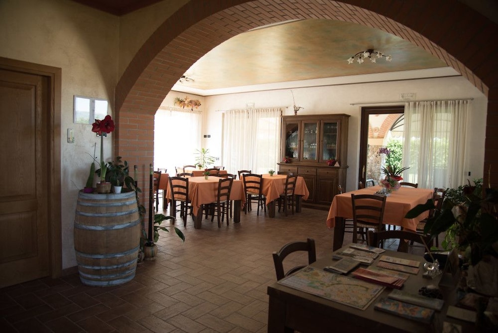 agriturismo bacche di bosco