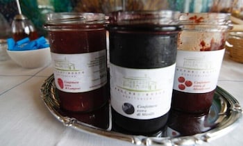 agriturismo bacche di bosco