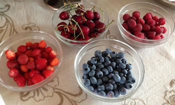 agriturismo bacche di bosco