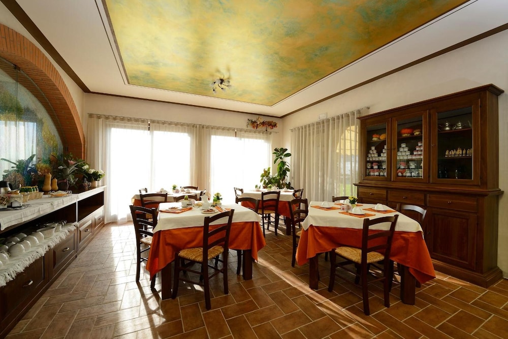 agriturismo bacche di bosco