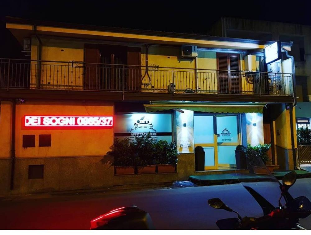 la casa dei sogni