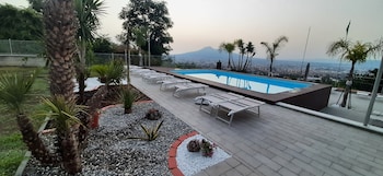 Villa Mola,Near Parco Regionale Dei Monti Lattari,3 star