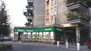 Dreams Hotel Residenza Gambara,Milan>>Lombardy,3 star