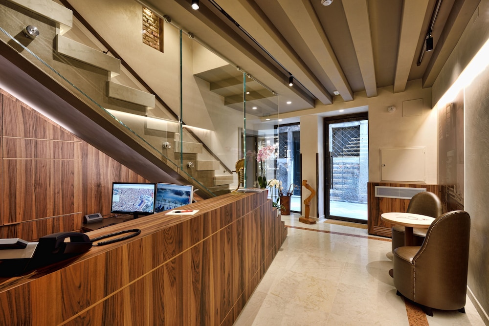 rosa salva hotel