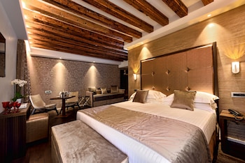 Rosa Salva Hotel,Mestre>>Chioggia,4 star