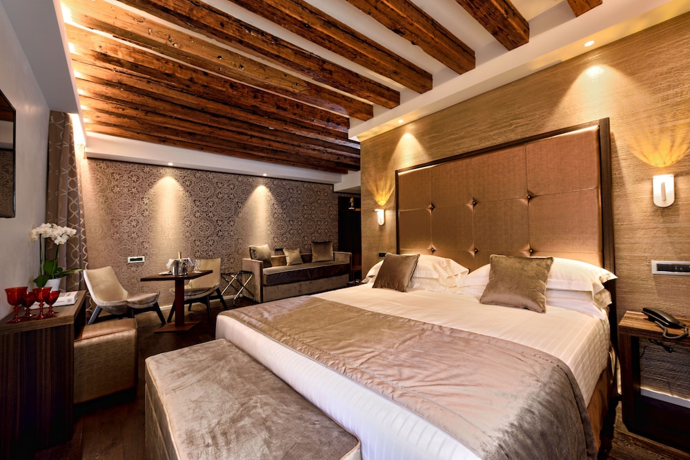 rosa salva hotel