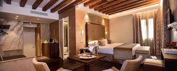 rosa salva hotel