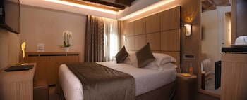 rosa salva hotel