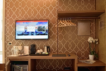 Rosa Salva Hotel,Mestre>>Chioggia,4 star