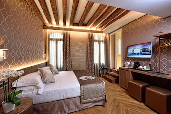 rosa salva hotel