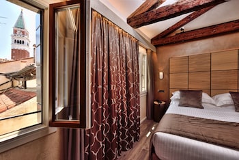 rosa salva hotel