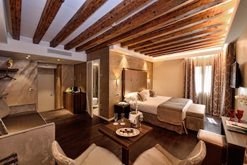 rosa salva hotel