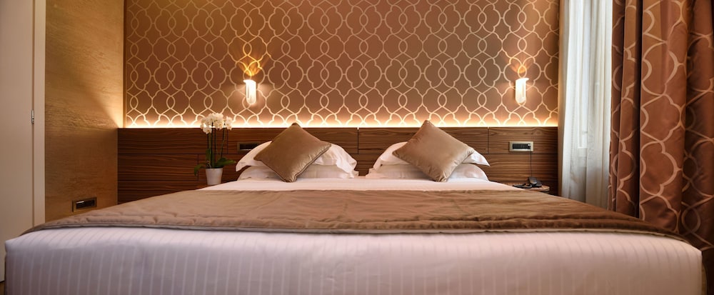 rosa salva hotel
