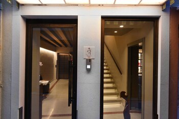 rosa salva hotel