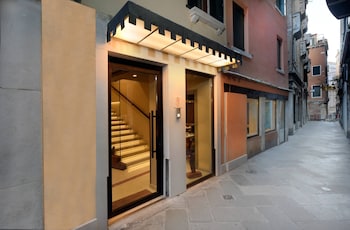 rosa salva hotel