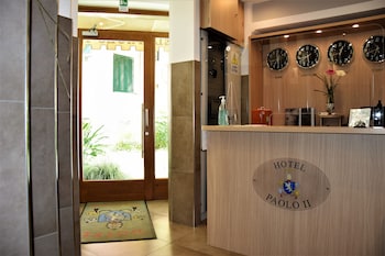 Hotel Paolo Ii,Aurelio>>Aurelia,3 star