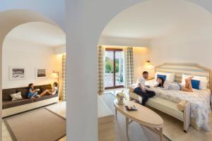 Resort Grande Baia,Costa Smeralda>>Arzachena,4 star