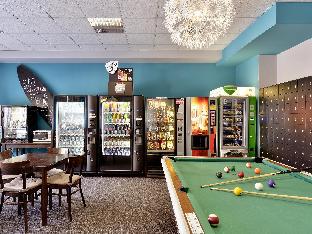 Plus Prague Hostel,Prague>>Holesovice,3 star