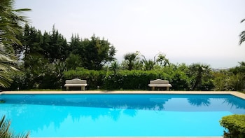 villa capodarco bandb