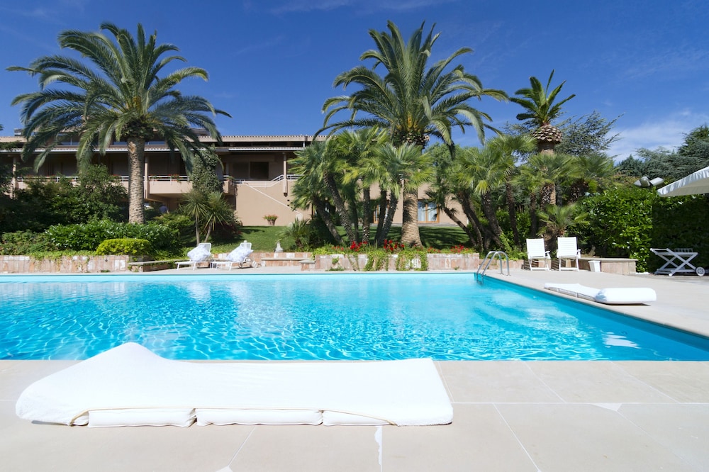 villa capodarco bandb