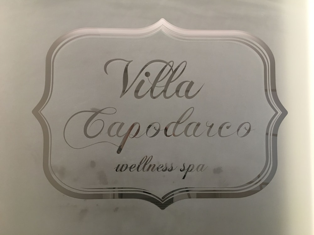 villa capodarco bandb