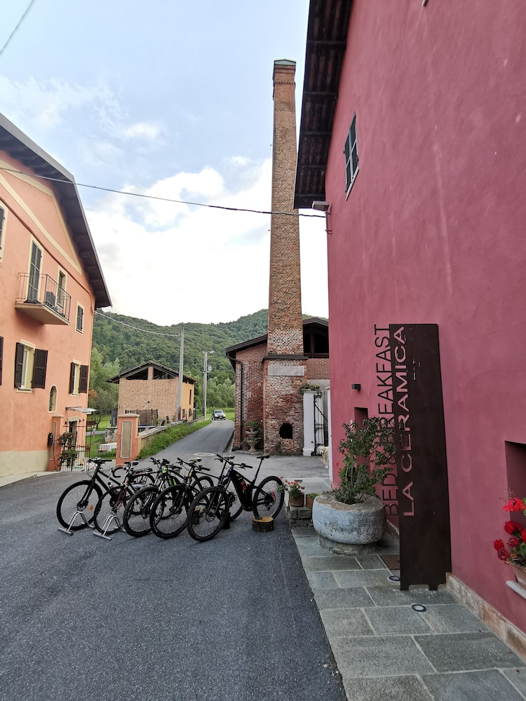 bandb la ceramica moline