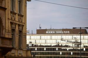mama shelter prague