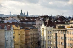 mama shelter prague