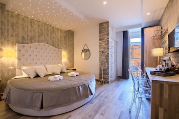 Relais Barberini,Ludovisi>>Lazio,3 star