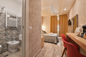 Relais Barberini,Ludovisi>>Lazio,3 star